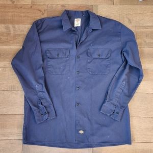 Dickies long sleeve  shirt